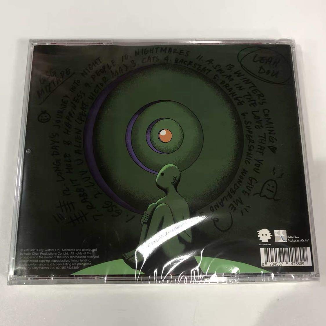 Amazon.co.jp: 中国人気歌手 竇靖童 靖童 Leah Dou リア・ドウ : GSG